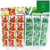 ราคา (ยกเเผงขนมยุค 90) ไฮโคล่า & สไปร์ & นมอัดเม็ด จุ 24 ซอง (28772908072)