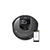 ราคา IRobot หุ่นยนต์ดูดฝุ่น Roomba I7 by dotlife (28342821013)