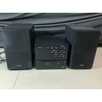 ราคา 2เครื่องเสียง มินิคอมโป SONY HCD-DH50R เล่นแผ่นcdแท้ ที่ใช้ได้ AM FM in-AUX,Audio in,usb in,Hdmi out,video out/ตำหนิ (29154136984)