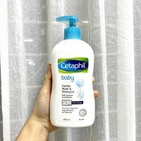 ราคา CETAPHIL BABY WASH & SHAMPOO FOR HAIR & BODY 400ML (9258297083)