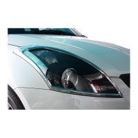 ราคา ครอบไฟหน้า SWIFT 2012-2017 ชุบโครเมี่ยม (14870810572)