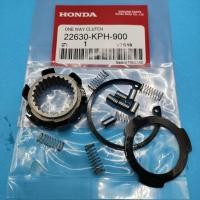 ราคา ลูกปืนวันเวย์ครัช​ ลูกปืนรังครัช​W100/ W125​ /W110/Dream 125 (แท้)​ (25160834429)