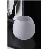 ราคา Chamvin แก้วไวน์มืออาชีพวิสกี้แก้วบอลสีขาวแก้วไวน์ตะวันตกวินเทจแก้วมือสองกระจกฝ้าบางเฉียบ (55402354545)