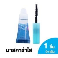 ราคา Sheene LASH & BROW ESSENCE MASCARA มาสคาร่าตกแต่งและบำรุงคิ้วและขนตา 9 กรัม แบบใส s.6 (40254811739)