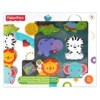 ราคา Fisher Price :My First Animal Tower สัตว์น้อยต่อตัว (ลิขสิทธิ์ถูกต้อง) ล้างสต๊อก BY MUISUNGSHOP (2626685110)