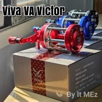 ราคา ของแท้ ราคาถูก ❗❗ รอกเบส รอกเบท รอกวีว่า Viva VA Victor 7+1BB รุ่นล่าสุด 2025 Casting Reel (27926167752)