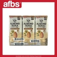 ราคา AFBS Glico Almond Kaka Mixed 3 Nuts 180 ml.*3 #1116060 (26739199628)