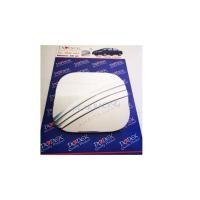 ราคา ครอบฝาถังน้ำมัน โครเมี่ยม HONDA CITY 2008-2013 (DD) (2193849432)