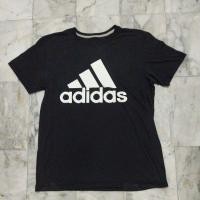 ราคา เสื้อยืดแขนสั้น แนวสตรีท adidas แท้ มือสอง สภาพดี ของพร้อมส่งครับ (29685361556)