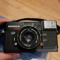 ราคา Konica C35 EF + ฟิวเตอร์ + สาย (1370653047)