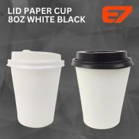 ราคา ถ้วยกระดาษฝา 8ออนซ์ และ 9ออนซ์ (50ชิ้น) (42427139886)