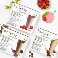 ราคา ล็อตใหม่ Amway Nutrilite BodyKey Body Key หมดอายุอีก 2 ปี 1 กล่อง14 ซอง x 51g ร้านไทยส่งจากกรุงเทพ (40118574978)