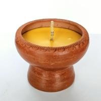 ราคา ผางประทีปแบบถ้วยมีฐาน ราคา 45 บาท#ผางประทีป✔️✔️✔️% (8861676242)