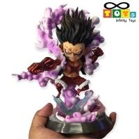 ราคา Monkey D. Luffy Gear 4 Snake Man โมเดล ลูฟี่ Onepiece (21405101432)
