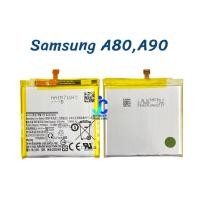 ราคา แบตเตอรี่ Samsung Galaxy A80,A805F,A90,A905F(EB-BA905ABU) แบตมือถือ (6156078238)