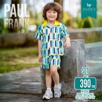 ราคา PAUL FRANK : FNYI3087 ชุดเซ็ทลิขสิทธิ์แท้ (42670519908)