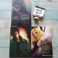 ราคา The Vampire Diaries / บันทึกรักแวมไพร์​ เล่ม1-3 (6716358497)