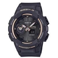 ราคา Casio Baby-G สีดำ รุ่น BGA-230SA-1ADR แท้ cmg สภาพดีมากกก (28226099738)