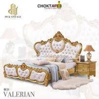 ราคา ** ส่งฟรี ** เตียงเจ้าหญิง เตียงวินเทจ เตียงหลุยส์ Gold-Series รุ่น TOB-11633 Gold [Pick Collection] (11186896134)