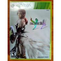 ราคา แผ่น Xbox360 แท้ FINAL FANTASY XIII-2 (ENG) Asia และ US สำหรับสายสะสม (5171209689)