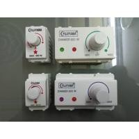 ราคา FUJIYAMA สวิทซ์หรี่ไฟ มอก. ดิมเมอร์ DIMMER 300W/600W ใช้กับฝา PANASONIC *** ไม่สามารถใช้ได้กับหลอดLEDและหลอดประหยัด (9913584122)