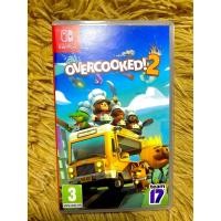 ราคา (มือ2) Nintendo Switch : OVERCOOKED 2 แผ่นเกม มือสอง สภาพดี (8956284445)