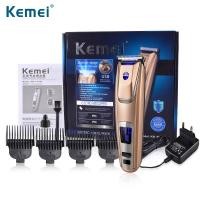 ราคา ปัตตาเลี่ยนไร้สาย KEMEI KM-PG102 แบตตาเลี่ยนตัดผมชาย แบตเตอร์เลี่ยนตัดผม (6931466602)