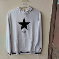 ราคา เสื้อฮู้ด Converse โลโก้ใหญ่ (24658273585)