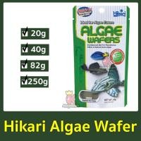 ราคา Hikari Algae Wafer อาหารปลา สำหรับปลากินพืช กินตะไคร่น้ำ ปลาแพะ ปลาหมู ชนิดแผ่นจมน้ำ (15445922154)