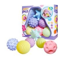 ราคา Soft ball. บอลหัดจับ 6ลูก บอลยางซิลิโคนหัดจับ (20909416337)