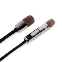 ราคา Remax สายชาร์จ Transformers Data Line High Speed 2 in 1 (สีดำ) 2ชิ้น (676257335)