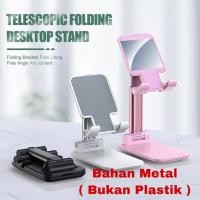 ราคา ขาตั้งที่วางโทรศัพท์แบบพับได้แบบยกได้ แรงม้า บนโต๊ะตั้งโต๊ะแบบพับได้ (วัสดุโลหะ) (43754980976)