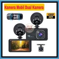ราคา MH -กล้องติดรถยนต์ Dash Cam 2 กล้อง - DVR Car Dual Camera Dash Cam CME2 (17799123660)