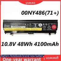 ราคา แบตเตอรี่แล็ปท็อป 00NY486 00NY488 00NY489 SB10H45071 10.8V 48Wh 4100mAh สำหรับ Lenovo Thinkpad L560 L570 L560-7CD ซีรีส์ (44069990024)