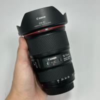 ราคา Canon EF 16-35mm F4L IS USM อดีตประกันศูนย์ (26613557844)