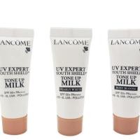 ราคา Lancome UV Expert Youth Shield Tone Up Milk SPF 50+ PA++++ 10ml. (3235351236)