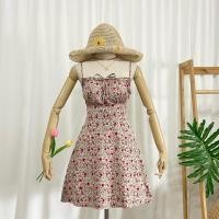 ราคา มินิเดรสสายเดี่ยว งานป้าย88 สี: น้ำตาล (14449524989)