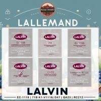 ราคา ยีสต์หมักไวน์ ยีสต์ หมัก ไวน์ ทำ ไวน์ LALVIN EC-1118 71B QA23 D47 RC212 K1-V1116 WINE YEAST 5 กรัม (25766492552)