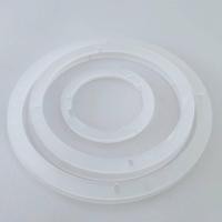 ราคา วงอะคริลิคขุ่นรองลำโพง แหวนอะคริลิคขุ่น 4” 6” 8”(ราคาต่อคู่) (12259321674)