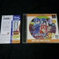 ราคา แผ่นแท้ Ps- rockman 3 -(ญี่ปุ่น) (21028514933)