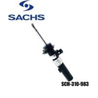 ราคา โช๊คสตรัทแก๊สหน้า ข้างขวา (Super Touring) Double Tube-GAS BMW 1 Series E87 116i, 120i, 118d, 120d ปี 2004 (23947339554)