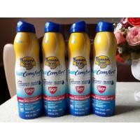 ราคา Banana Boat สเปรย์กันแดด Sun Comfort SPF 50 PA+++170g (12573608934)