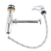 ราคา ชุดก๊อกอ่างล้างหน้าครบชุด PIXO PBS 04 (24102560895)