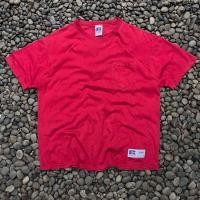 ราคา เสื้อยืดRUSSELL ATHLETIC POCKET VTG USA (47852780763)
