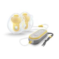 ราคา Medela Freestyle ™ Hands-Free Breast Pump – USA เครื่องปั๊มนม (ของแท้เครื่องหิ้วค่ะ) (25996432751)