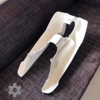 ราคา บังลม YAMAHA MATE100,Y100 เมท100 (18249745070)