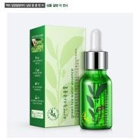ราคา เซรั่มชาเขียว BIOAQUA HOREC Green Tea Water Essence (11700782214)