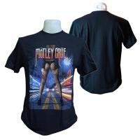 ราคา เสื้อยืดวงดนตรี MOTLEY CRUE T-SHIRT ลาย MIAMI (2023) ลิขสิทธิ์แท้ UK (28905921738)