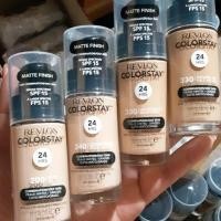 ราคา Revlon Colorstay Makeup Combination/Oily Skin SPF15 (5013048043)