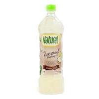 ราคา เนเชอเรลน้ำมันมะพร้าว 1ลิตร Naturel Coconut Cooking Oil 1ltr. [หมายเลขบาร์โค้ด 8850581116100] (44952933235)